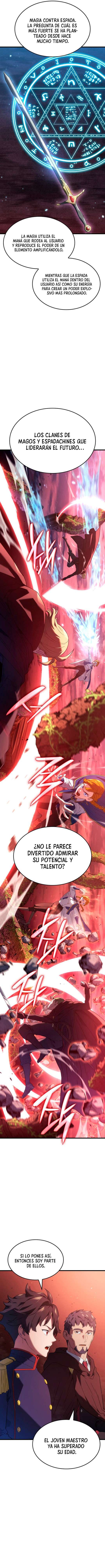 Read La Venganza del Sabueso de Sangre de Hierro Manga Online
