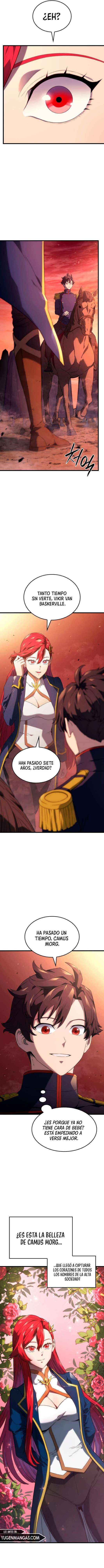 Read La Venganza del Sabueso de Sangre de Hierro Manga Online