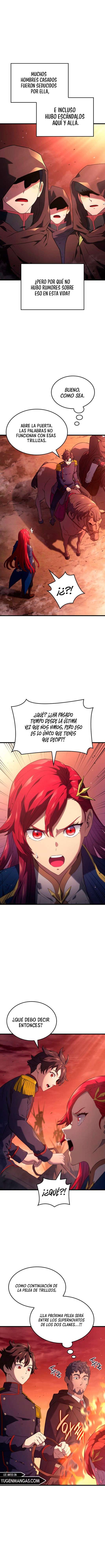 Read La Venganza del Sabueso de Sangre de Hierro Manga Online