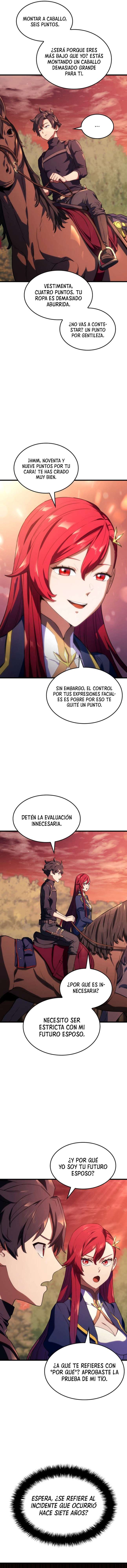 Read La Venganza del Sabueso de Sangre de Hierro Manga Online