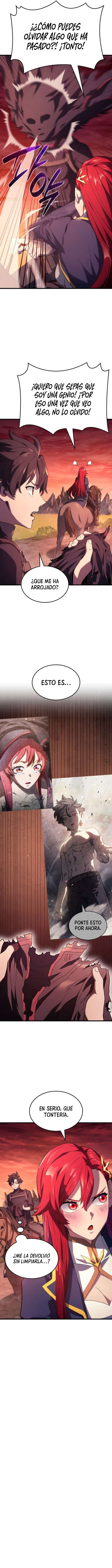 Read La Venganza del Sabueso de Sangre de Hierro Manga Online