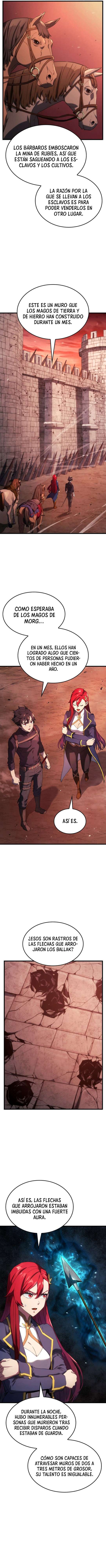 Read La Venganza del Sabueso de Sangre de Hierro Manga Online