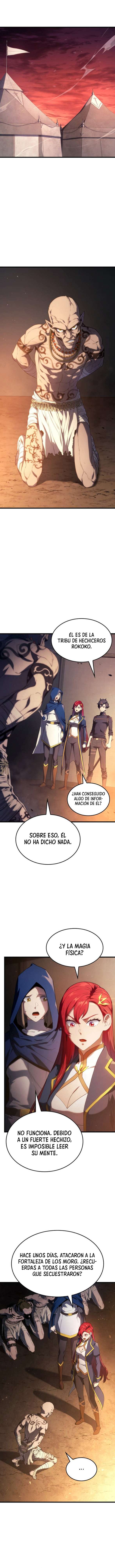 Read La Venganza del Sabueso de Sangre de Hierro Manga Online