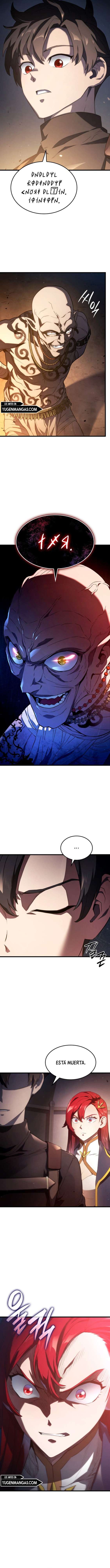 Read La Venganza del Sabueso de Sangre de Hierro Manga Online