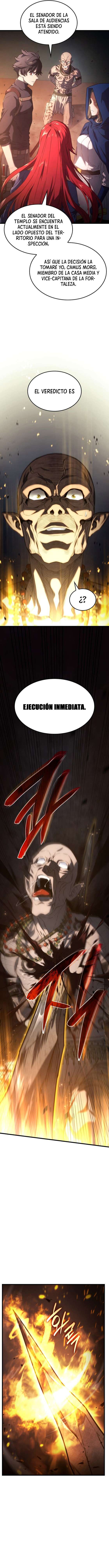 Read La Venganza del Sabueso de Sangre de Hierro Manga Online
