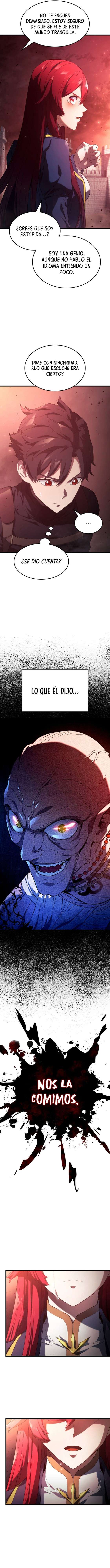 Read La Venganza del Sabueso de Sangre de Hierro Manga Online