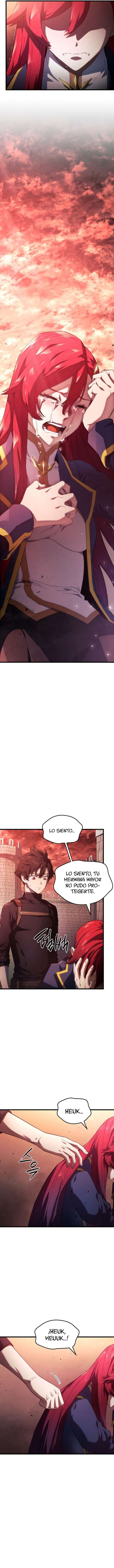 Read La Venganza del Sabueso de Sangre de Hierro Manga Online