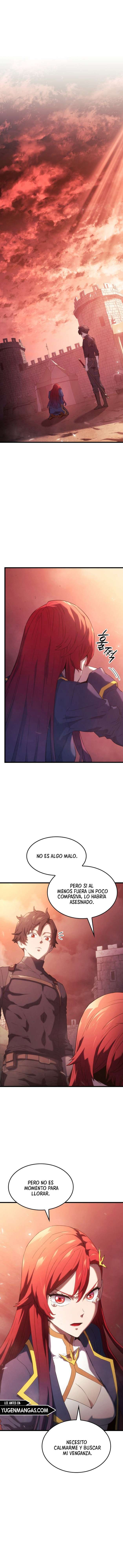 Read La Venganza del Sabueso de Sangre de Hierro Manga Online