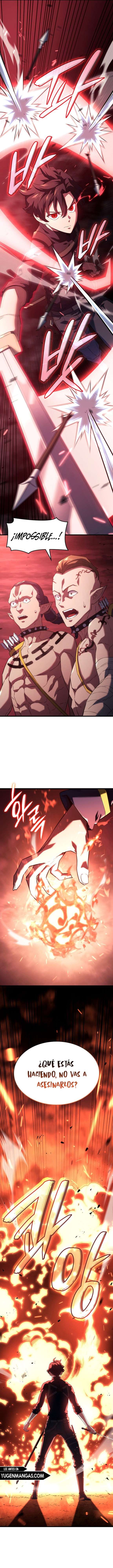 Read La Venganza del Sabueso de Sangre de Hierro Manga Online