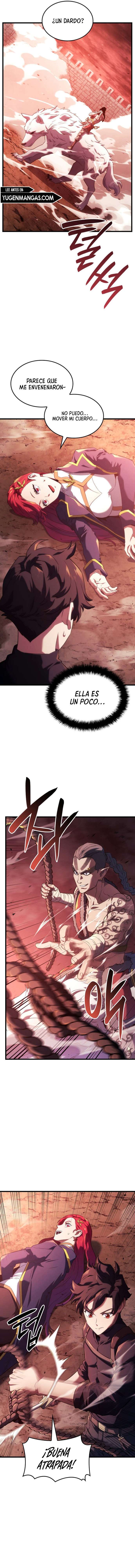 Read La Venganza del Sabueso de Sangre de Hierro Manga Online
