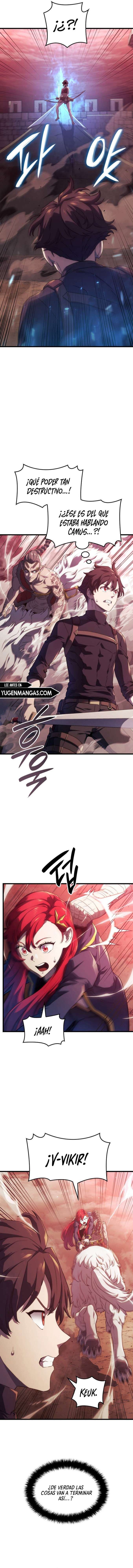 Read La Venganza del Sabueso de Sangre de Hierro Manga Online