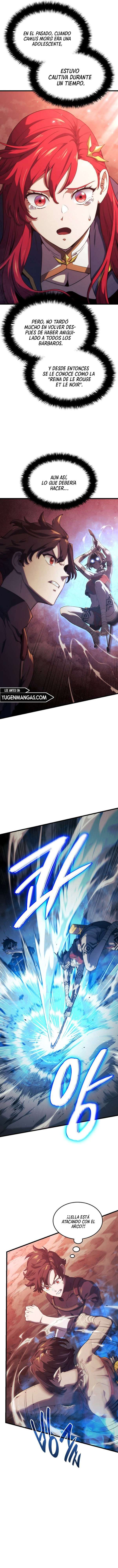 Read La Venganza del Sabueso de Sangre de Hierro Manga Online