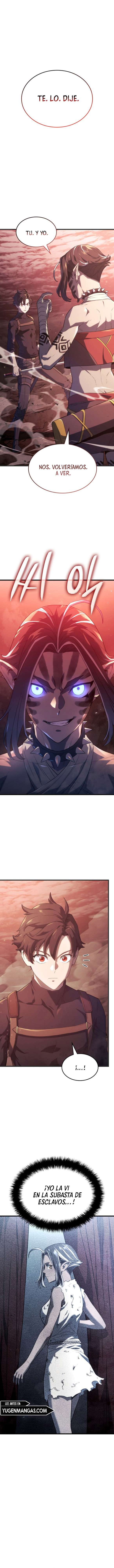 Read La Venganza del Sabueso de Sangre de Hierro Manga Online