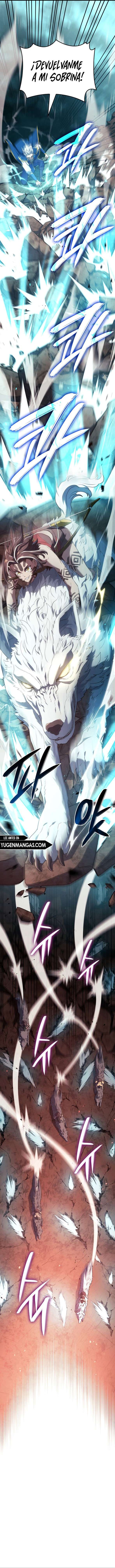 Read La Venganza del Sabueso de Sangre de Hierro Manga Online