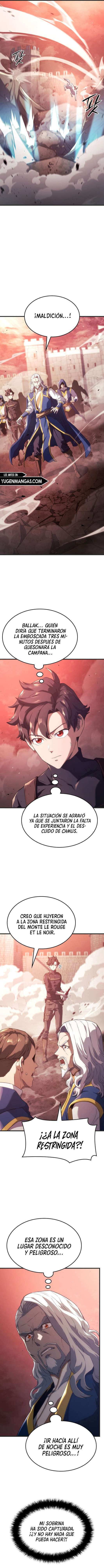 Read La Venganza del Sabueso de Sangre de Hierro Manga Online