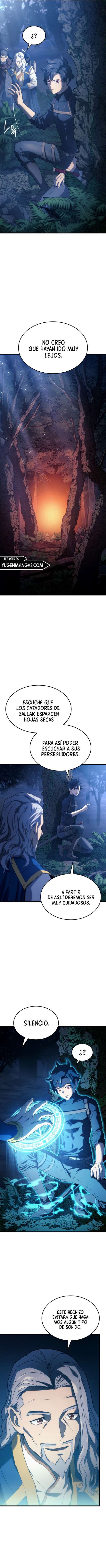 Read La Venganza del Sabueso de Sangre de Hierro Manga Online