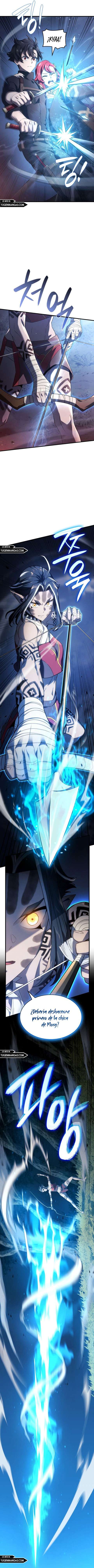 Read La Venganza del Sabueso de Sangre de Hierro Manga Online