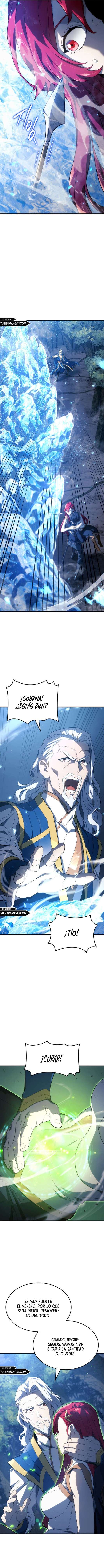 Read La Venganza del Sabueso de Sangre de Hierro Manga Online