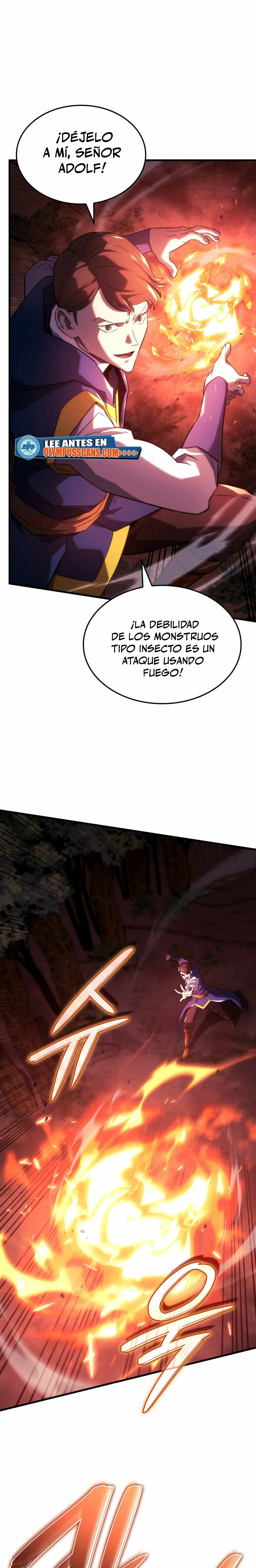 Read La Venganza del Sabueso de Sangre de Hierro Manga Online