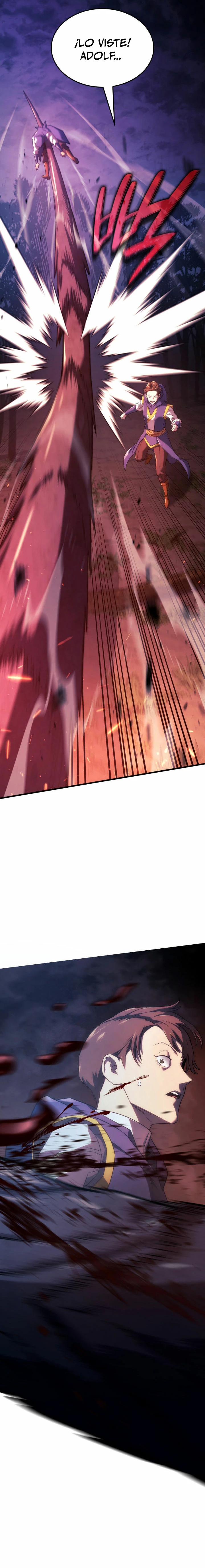 Read La Venganza del Sabueso de Sangre de Hierro Manga Online