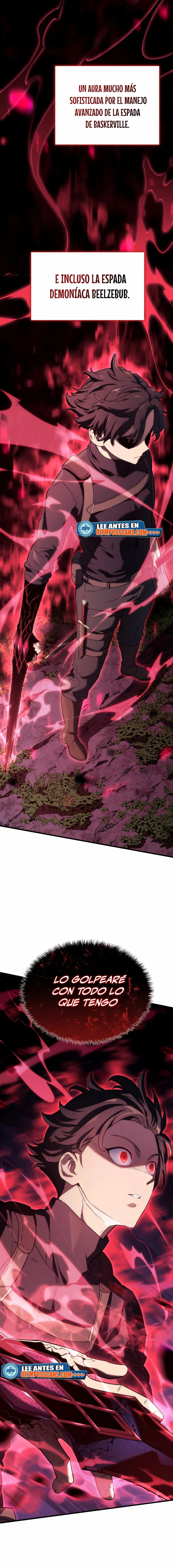Read La Venganza del Sabueso de Sangre de Hierro Manga Online