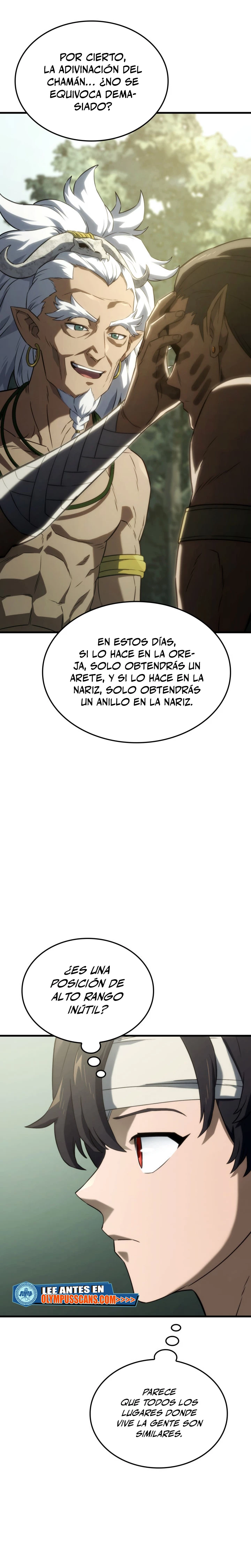 Read La Venganza del Sabueso de Sangre de Hierro Manga Online