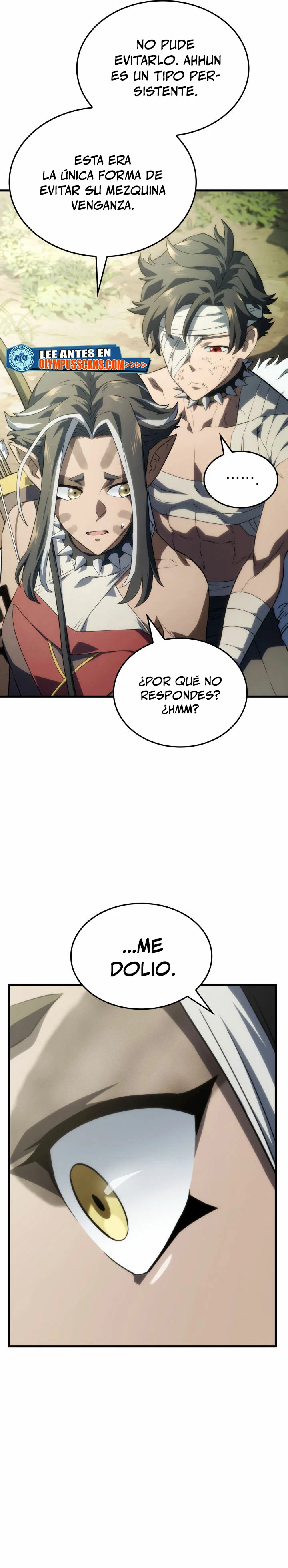 Read La Venganza del Sabueso de Sangre de Hierro Manga Online