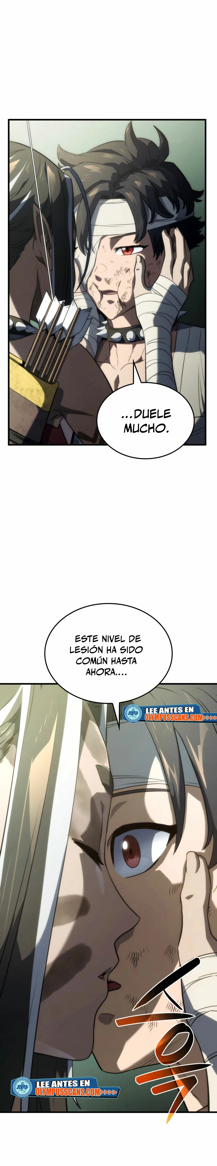 Read La Venganza del Sabueso de Sangre de Hierro Manga Online