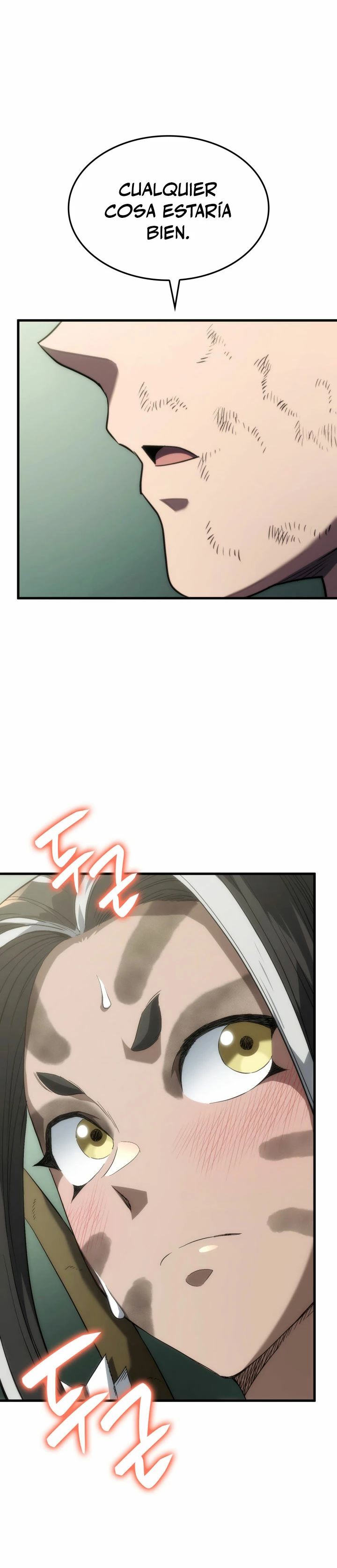 Read La Venganza del Sabueso de Sangre de Hierro Manga Online