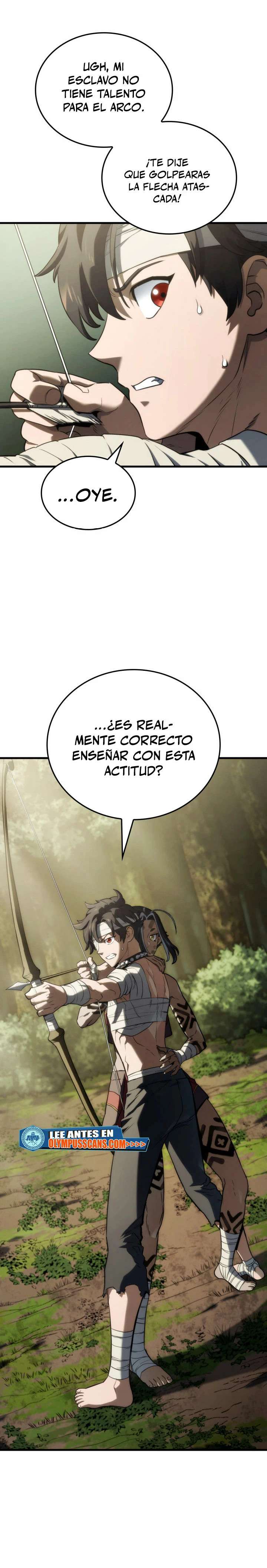 Read La Venganza del Sabueso de Sangre de Hierro Manga Online