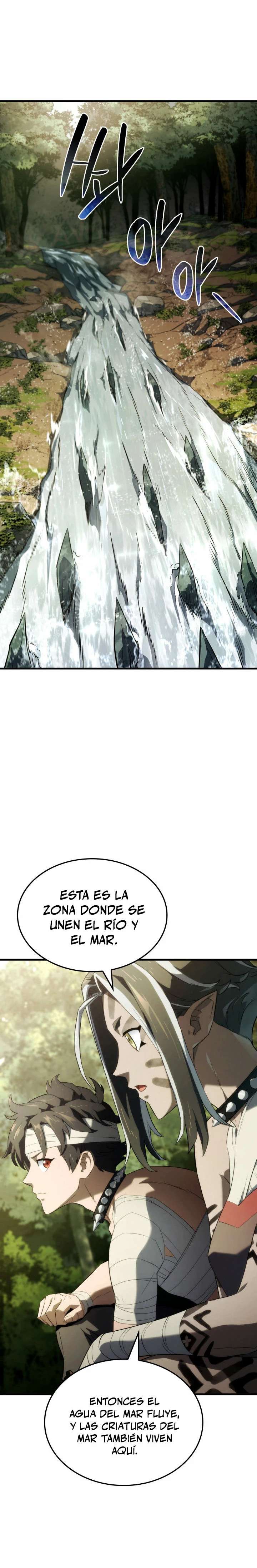 Read La Venganza del Sabueso de Sangre de Hierro Manga Online