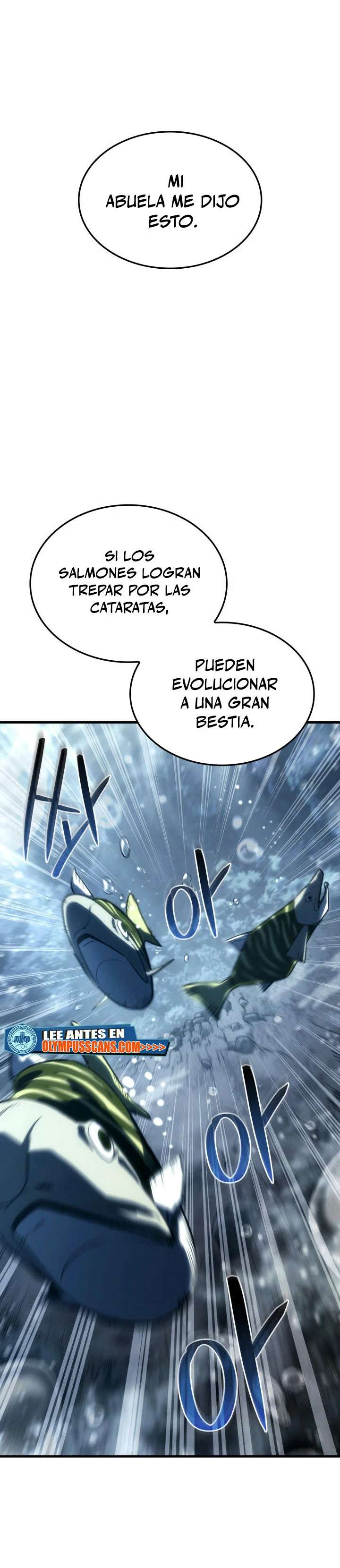 Read La Venganza del Sabueso de Sangre de Hierro Manga Online