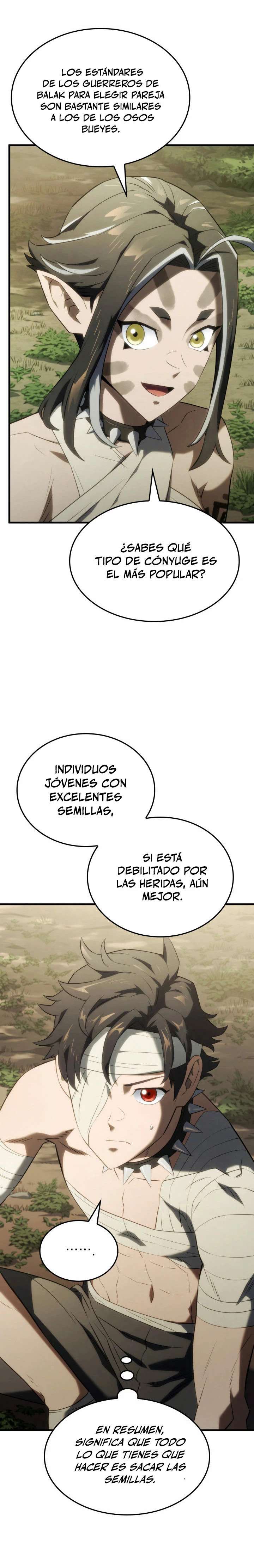 Read La Venganza del Sabueso de Sangre de Hierro Manga Online