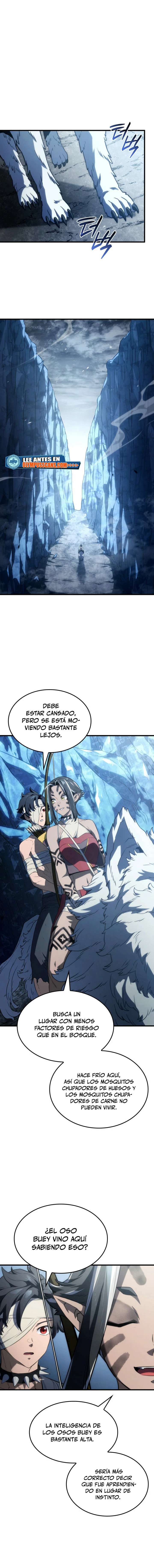 Read La Venganza del Sabueso de Sangre de Hierro Manga Online