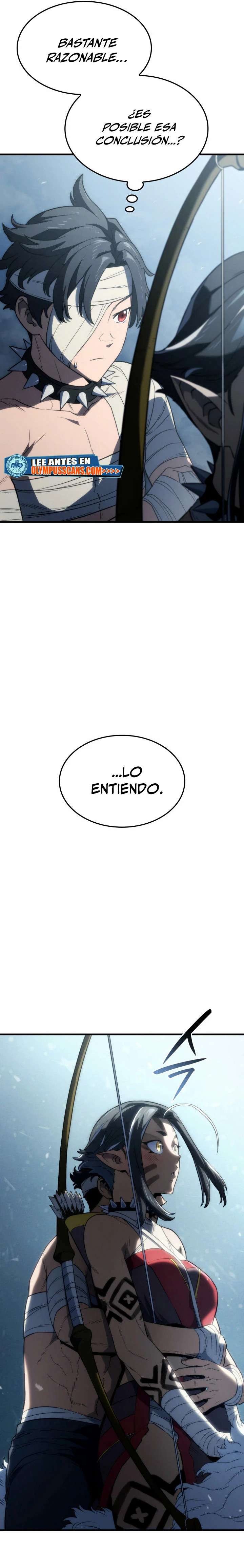 Read La Venganza del Sabueso de Sangre de Hierro Manga Online
