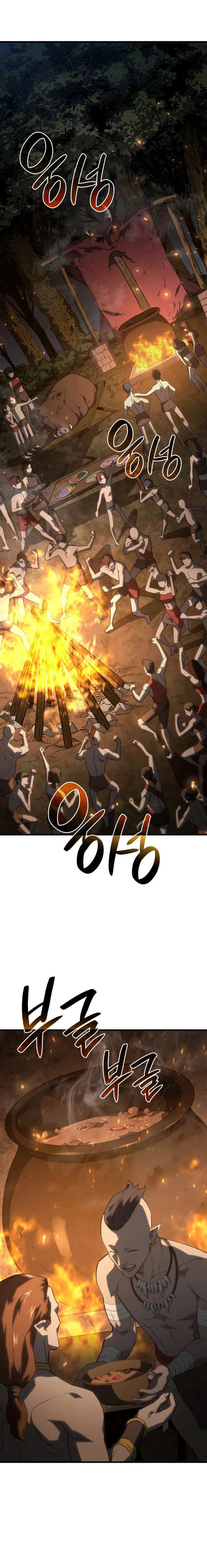 Read La Venganza del Sabueso de Sangre de Hierro Manga Online