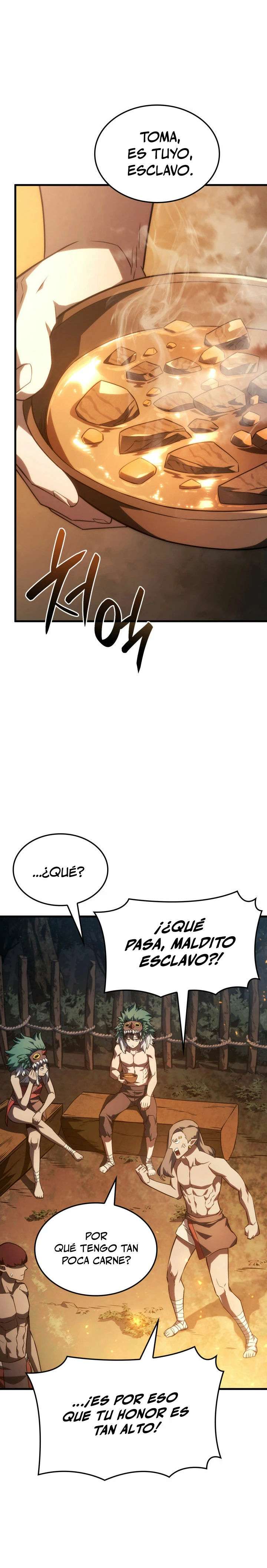 Read La Venganza del Sabueso de Sangre de Hierro Manga Online