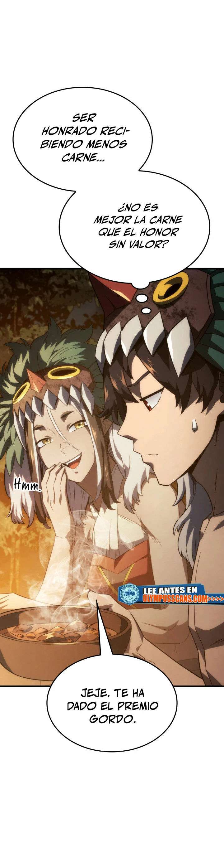 Read La Venganza del Sabueso de Sangre de Hierro Manga Online