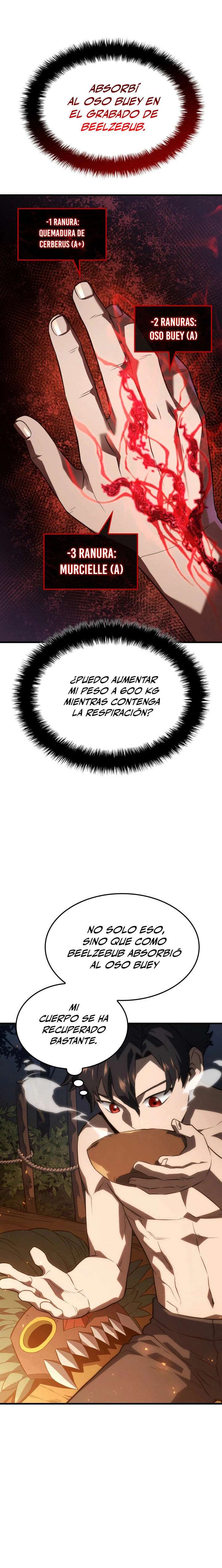 Read La Venganza del Sabueso de Sangre de Hierro Manga Online