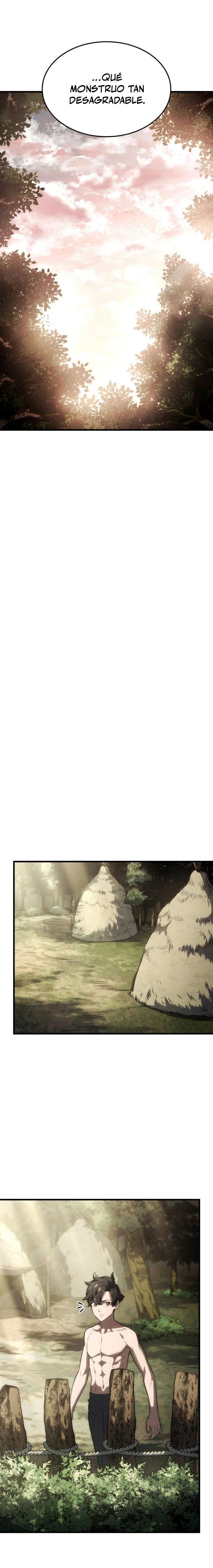 Read La Venganza del Sabueso de Sangre de Hierro Manga Online