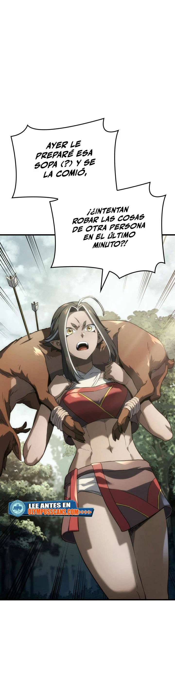 Read La Venganza del Sabueso de Sangre de Hierro Manga Online