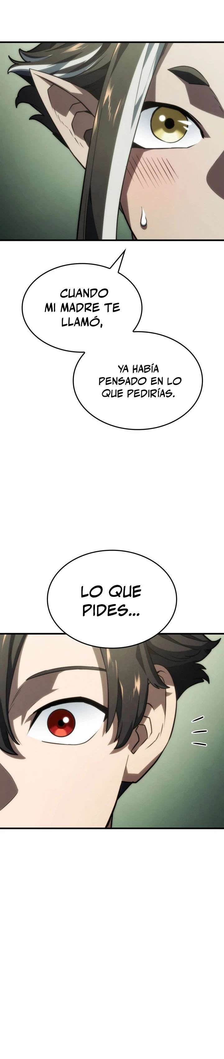 Read La Venganza del Sabueso de Sangre de Hierro Manga Online