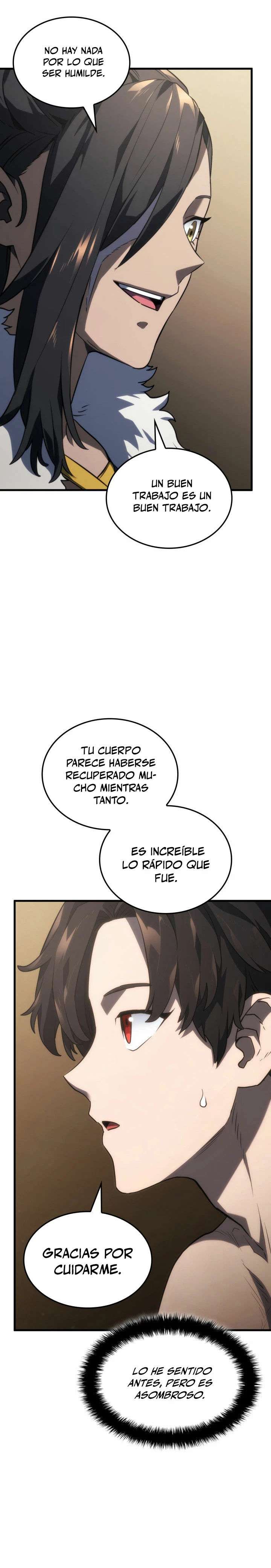 Read La Venganza del Sabueso de Sangre de Hierro Manga Online