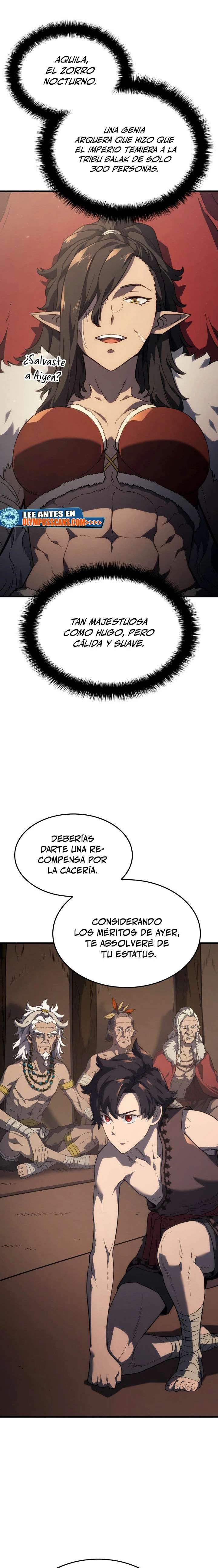 Read La Venganza del Sabueso de Sangre de Hierro Manga Online