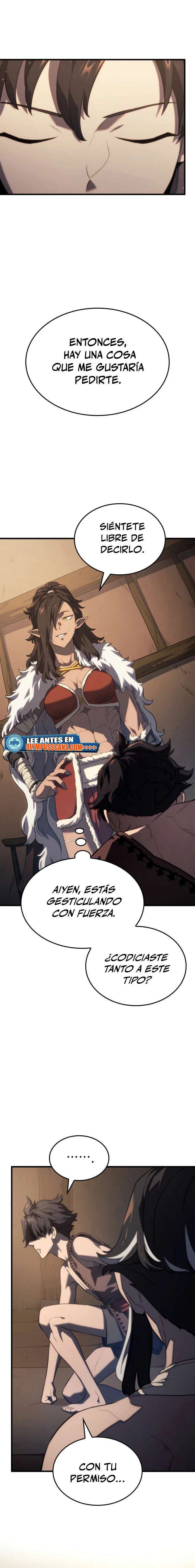 Read La Venganza del Sabueso de Sangre de Hierro Manga Online