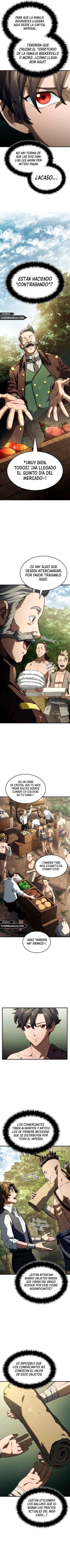Read La Venganza del Sabueso de Sangre de Hierro Manga Online