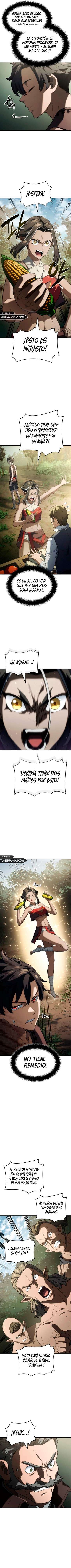 Read La Venganza del Sabueso de Sangre de Hierro Manga Online