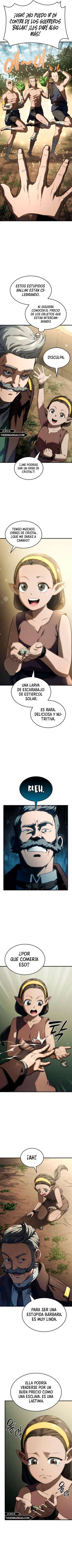 Read La Venganza del Sabueso de Sangre de Hierro Manga Online