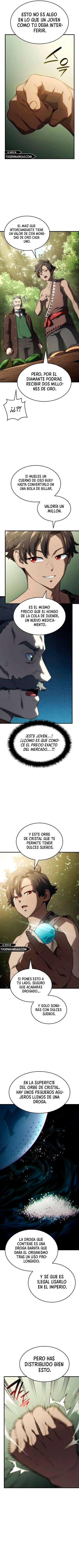 Read La Venganza del Sabueso de Sangre de Hierro Manga Online