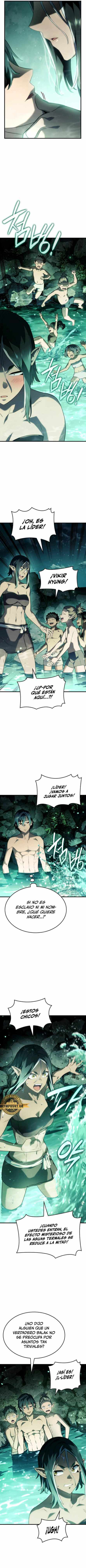 Read La Venganza del Sabueso de Sangre de Hierro Manga Online